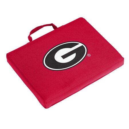 Logo Brands Georgia Bleacher Cushion 142-71B